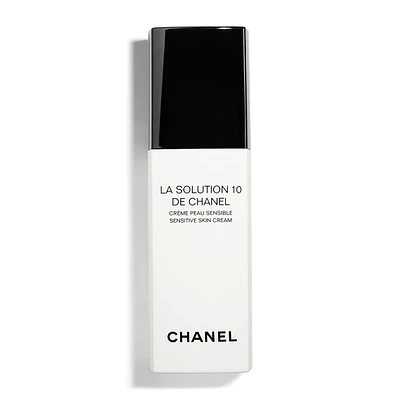 LA SOLUTION 10 DE CHANEL - Sensitive Skin Cream