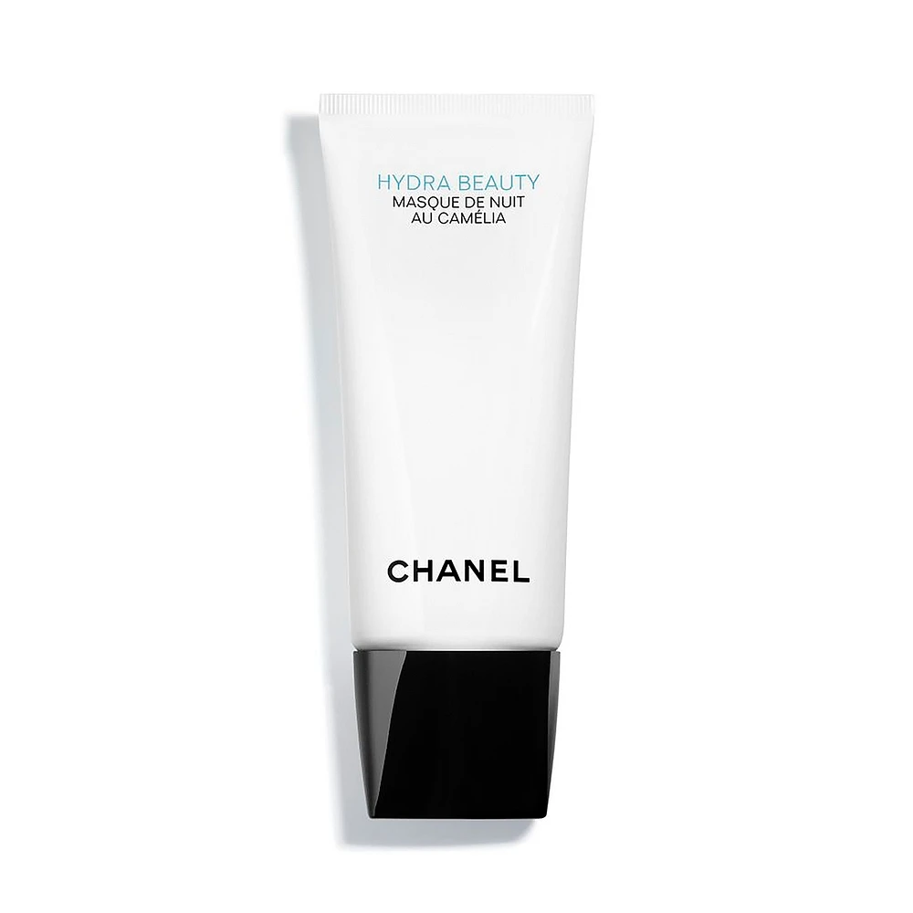 HYDRA BEAUTY MASQUE DE NUIT AU CAMÉLIA - Hydrating Oxygenating Overnight Mask