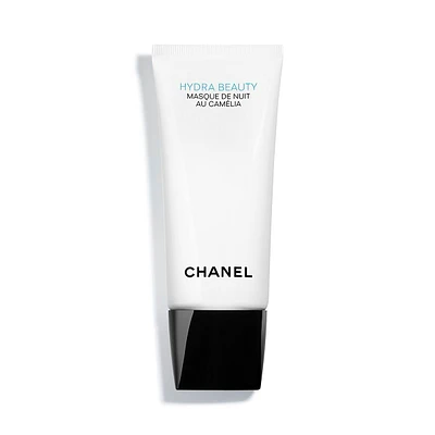 HYDRA BEAUTY MASQUE DE NUIT AU CAMÉLIA - Hydrating Oxygenating Overnight Mask
