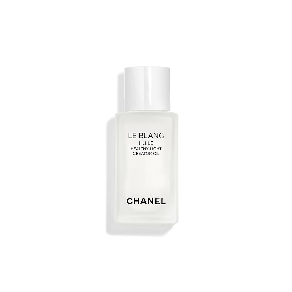LE BLANC HUILE - Healthy Light Creator Oil Revitalizing - Brightening - Nourishing
