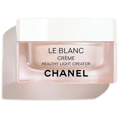 CHANEL - Le Blanc Crème
