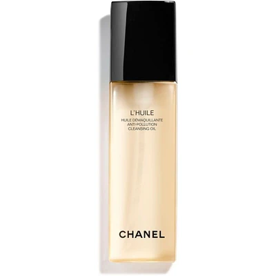 L’HUILE - Anti-Pollution Cleansing Oil