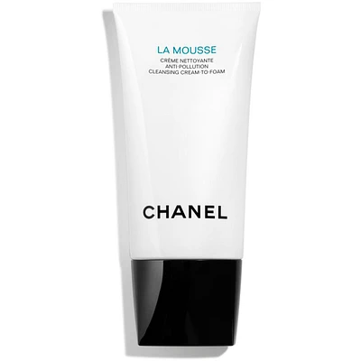 LA MOUSSE - Anti-Pollution Cleansing Cream-To-Foam