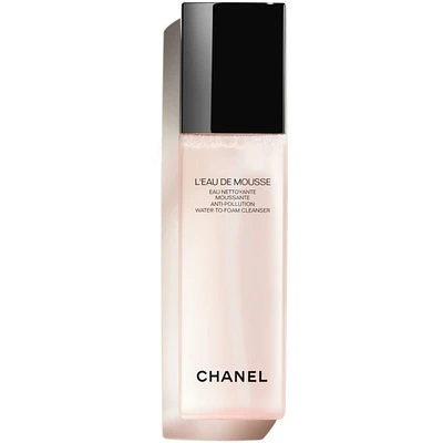 L'EAU DE MOUSSE - Anti-pollution Water-to-foam Cleanser
