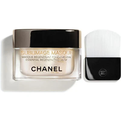 SUBLIMAGE MASQUE - Essential Revitalizing Mask