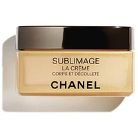 SUBLIMAGE LA CRÈME CORPS ET DÉCOLLETÉ - The Revitalization Radiance Fresh Body Cream