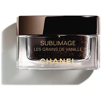 SUBLIMAGE LES GRAINS DE VANILLE - Purifying And Radiance-revealing Vanilla Seed Face Scrub