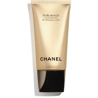 SUBLIMAGE L‘HUILE-EN-GEL DE DEMAQUILLAGE - Ultimate Comfort And Radiance-revealing Gel-to-oil Cleanser