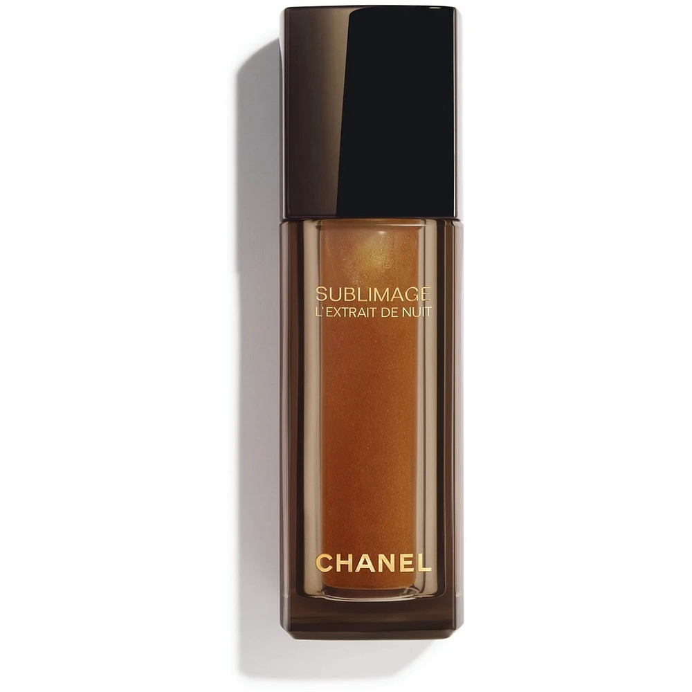 SUBLIMAGE L'EXTRAIT DE NUIT - Ultimate Rejuvenating Night Concentrate