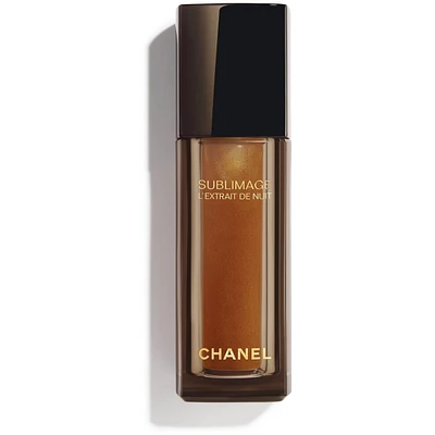 SUBLIMAGE L'EXTRAIT DE NUIT - Ultimate Rejuvenating Night Concentrate