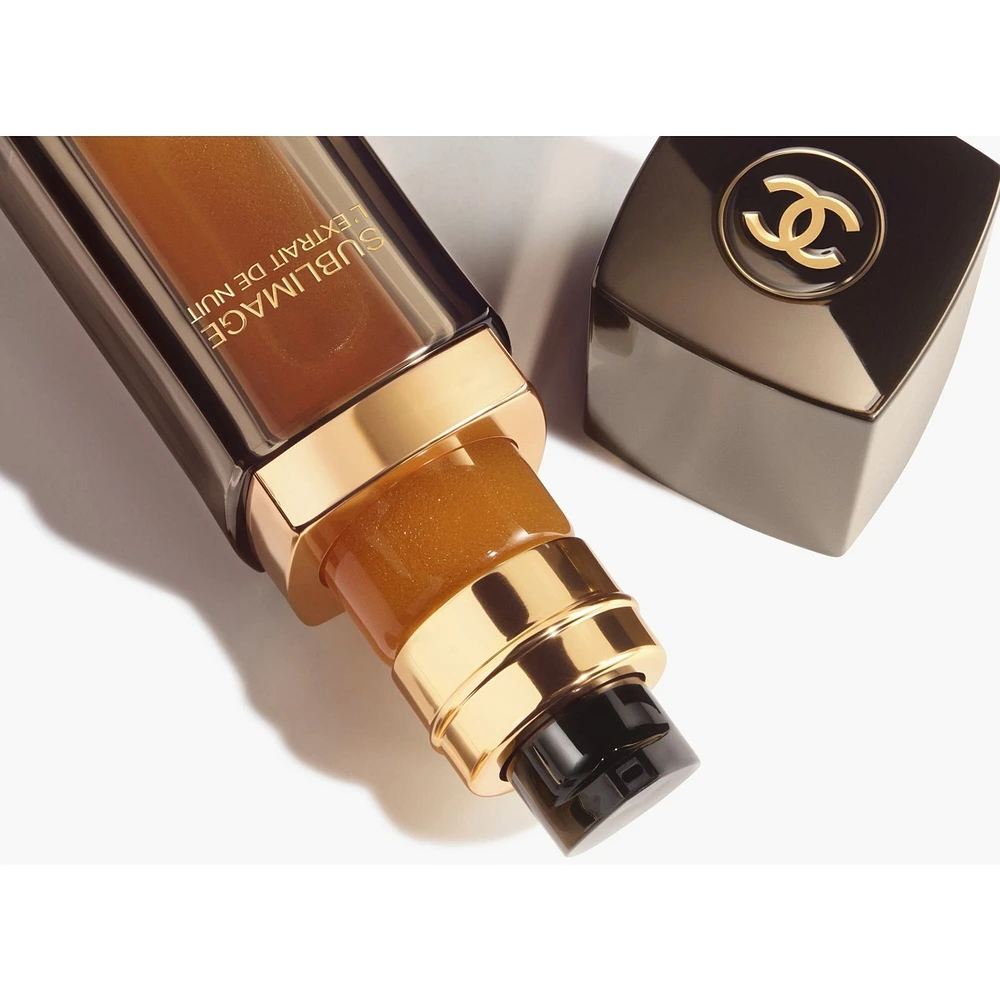 SUBLIMAGE L'EXTRAIT DE NUIT - Ultimate Rejuvenating Night Concentrate