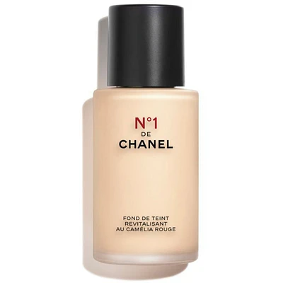 N°1 DE CHANEL REVITALIZING FOUNDATION