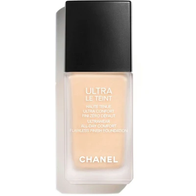 ULTRA LE TEINT FLUIDE - Ultrawear All-day Comfort Flawless Finish Foundation