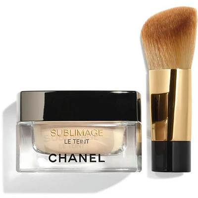 SUBLIMAGE LE TEINT - Ultimate Radiance-generating Cream Foundation