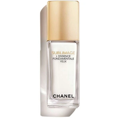 SUBLIMAGE L'ESSENCE FONDAMENTALE YEUX - Redefining And Radiance-renewing Eye Serum