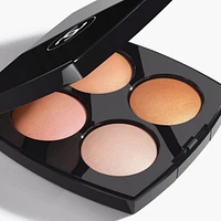 Jeux De Lumières Multi-use Eyeshadow And Highlighter Palette