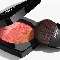 POWDER BLUSH TRIO