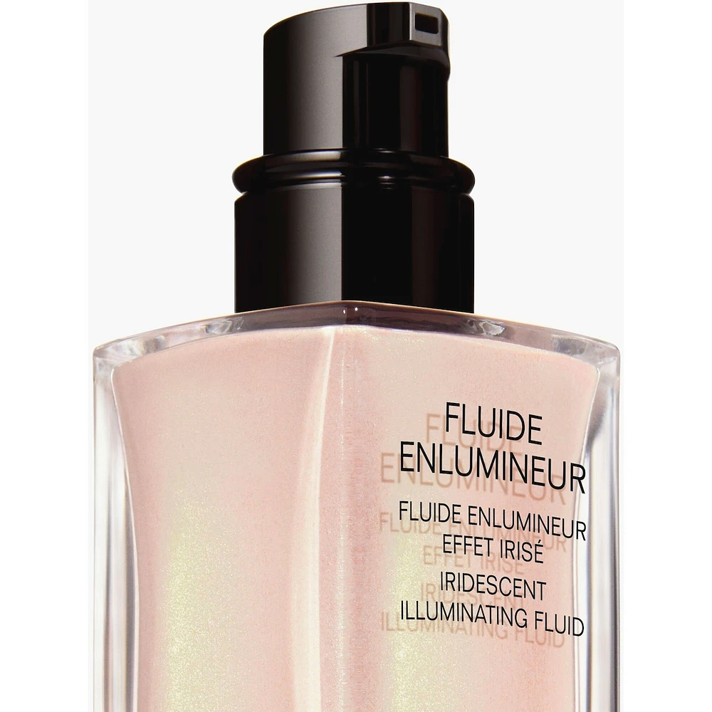 Fluide Enlumineur Iridescent Illuminating Fluid