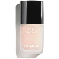LA BASE CAMÉLIA - Fortifying, protecting, and smoothing base coat