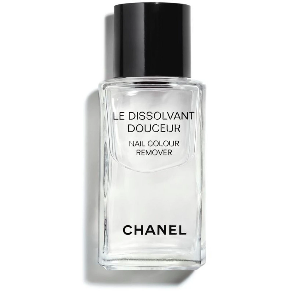 LE DISSOLVANT DOUCEUR - Gentle Nail Enamel Remover