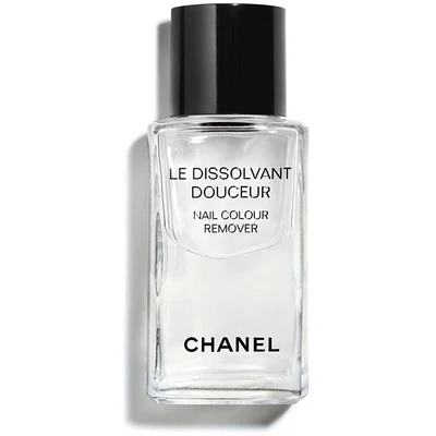 LE DISSOLVANT DOUCEUR - Gentle Nail Enamel Remover