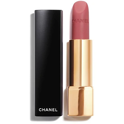 ROUGE ALLURE VELVET - Luminous Matte Lip Colour. Limited-edition Matte Packaging.