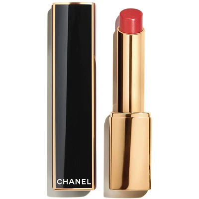 High-intensity Lip Colour. Concentrated Radiance And Care. Refillable