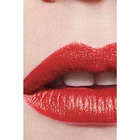 High-intensity Lip Colour. Concentrated Radiance And Care. Refillable