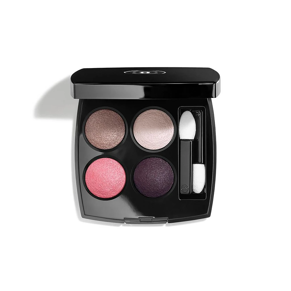 LES 4 OMBRES - Multi-Effect Quadra Eyeshadow