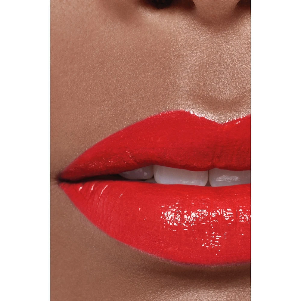 ROUGE ALLURE LAQUE - Ultrawear Shine Liquid Lip Colour