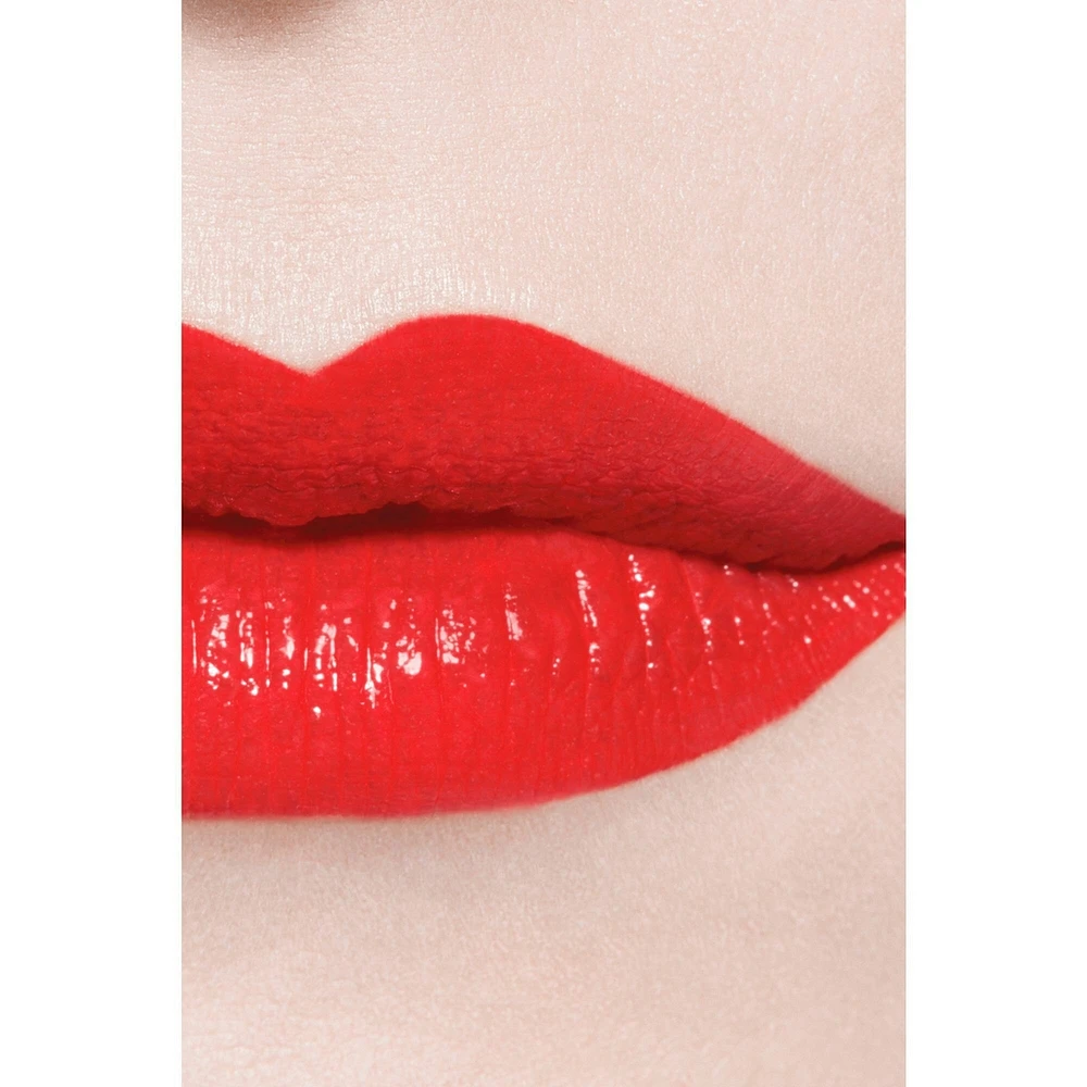 ROUGE ALLURE LAQUE - Ultrawear Shine Liquid Lip Colour