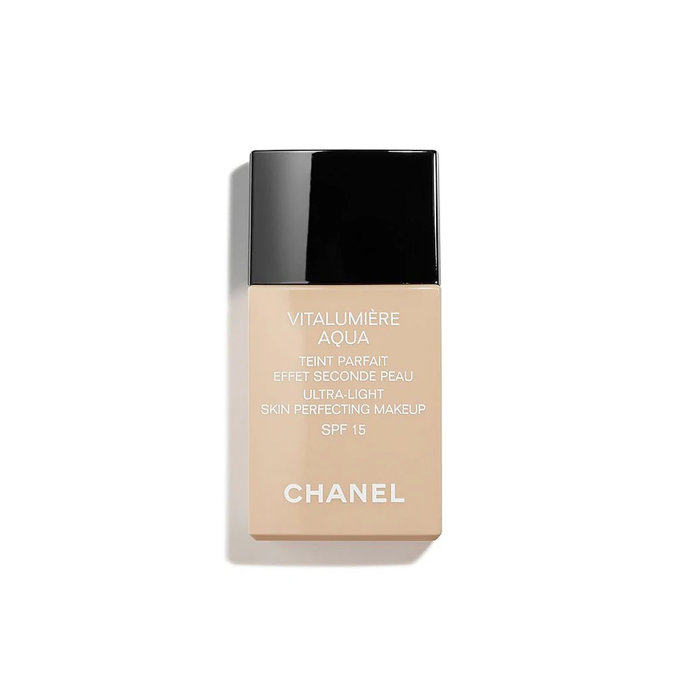 Vitalumière Aqua - Ultra-Light Skin Perfecting Makeup