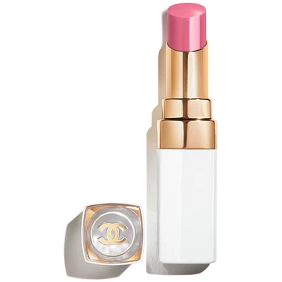 Rouge Coco Baume - Shine Hydrating Beautifying Tinted Lip Balm Buildable Colour