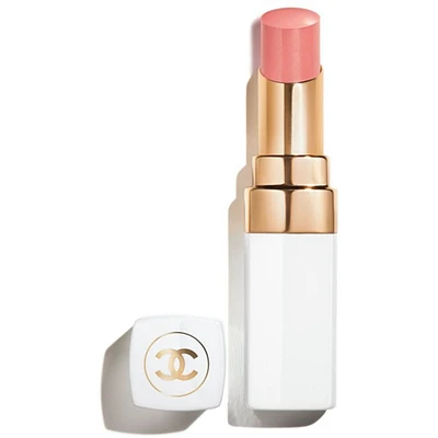 ROUGE COCO BAUME - A Hydrating Tinted Lip Balm That Offers Buildable Colour For Better-looking Lips