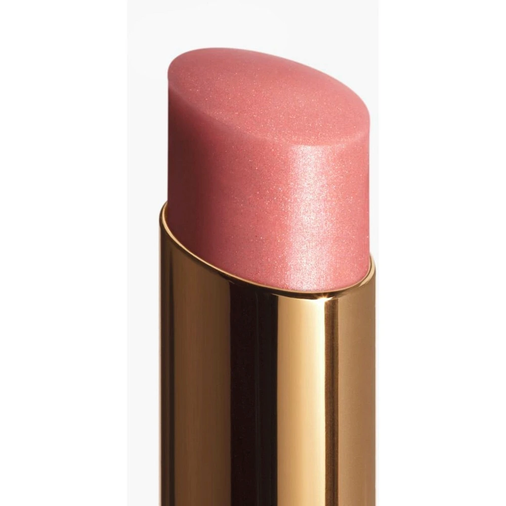 ROUGE COCO BAUME - A Hydrating Tinted Lip Balm That Offers Buildable Colour For Better-looking Lips