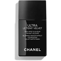 Blurring Smooth-effect Foundation. Velvet Matte Finish.