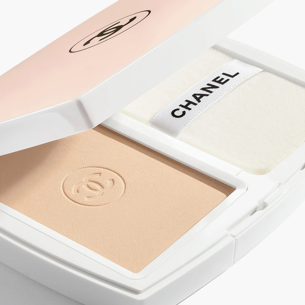 Le Blanc - Brightening Compact Foundation Long-lasting Radiance Protection Thermal Comfort