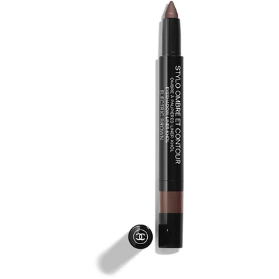 Stylo Ombre Et Contour - Eyeshadow Liner Kohl
