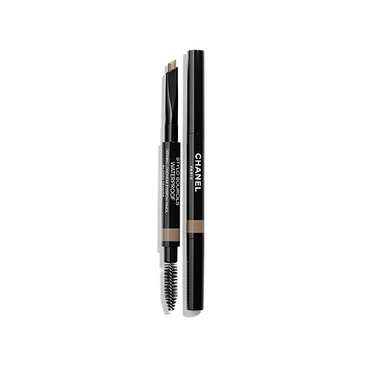 STYLO SOURCILS WATERPROOF - Defining Longwear Eyebrow Pencil
