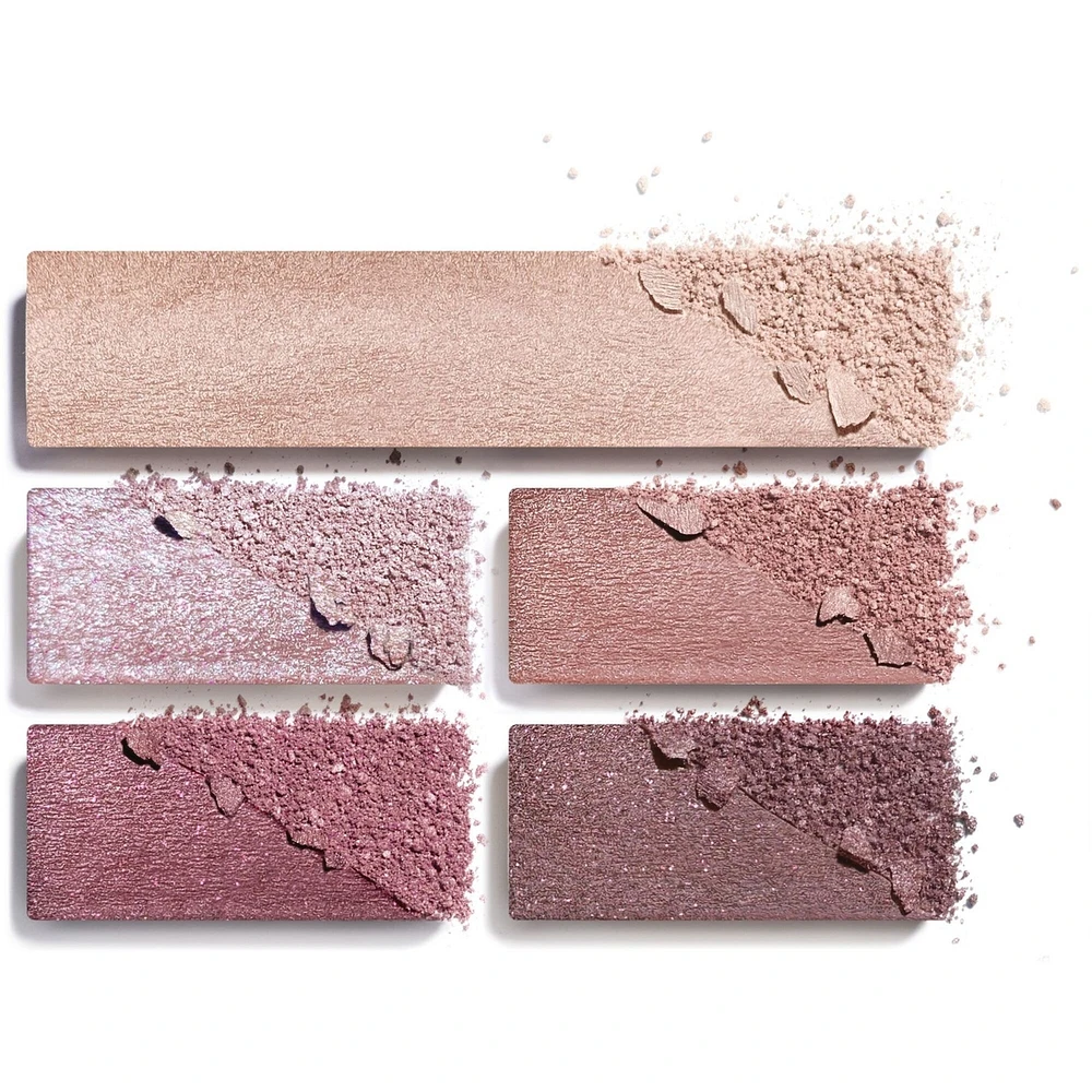 LES BEIGES EYESHADOW PALETTE - Palette Regard Belle Mine Naturelle