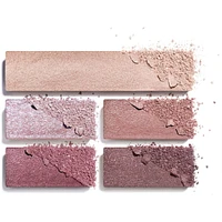 LES BEIGES EYESHADOW PALETTE - Palette Regard Belle Mine Naturelle