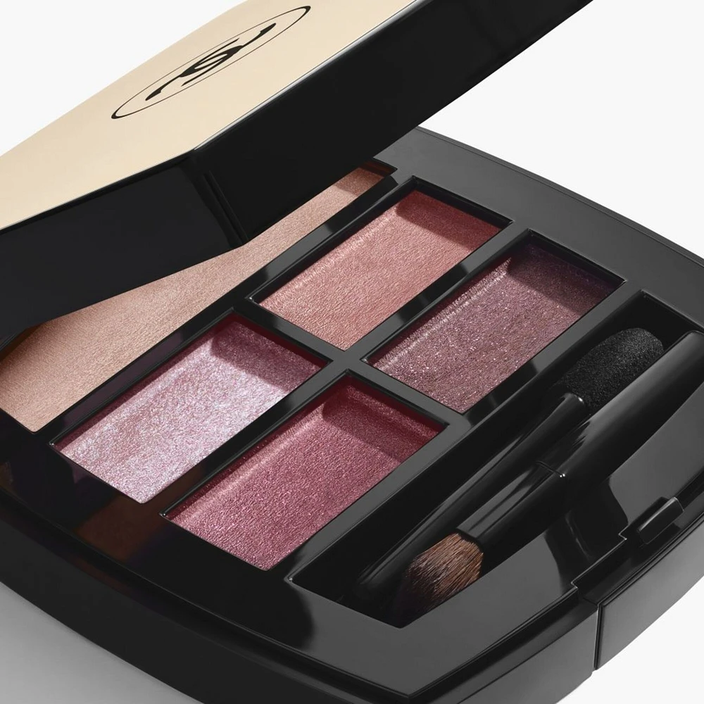 LES BEIGES EYESHADOW PALETTE - Palette Regard Belle Mine Naturelle