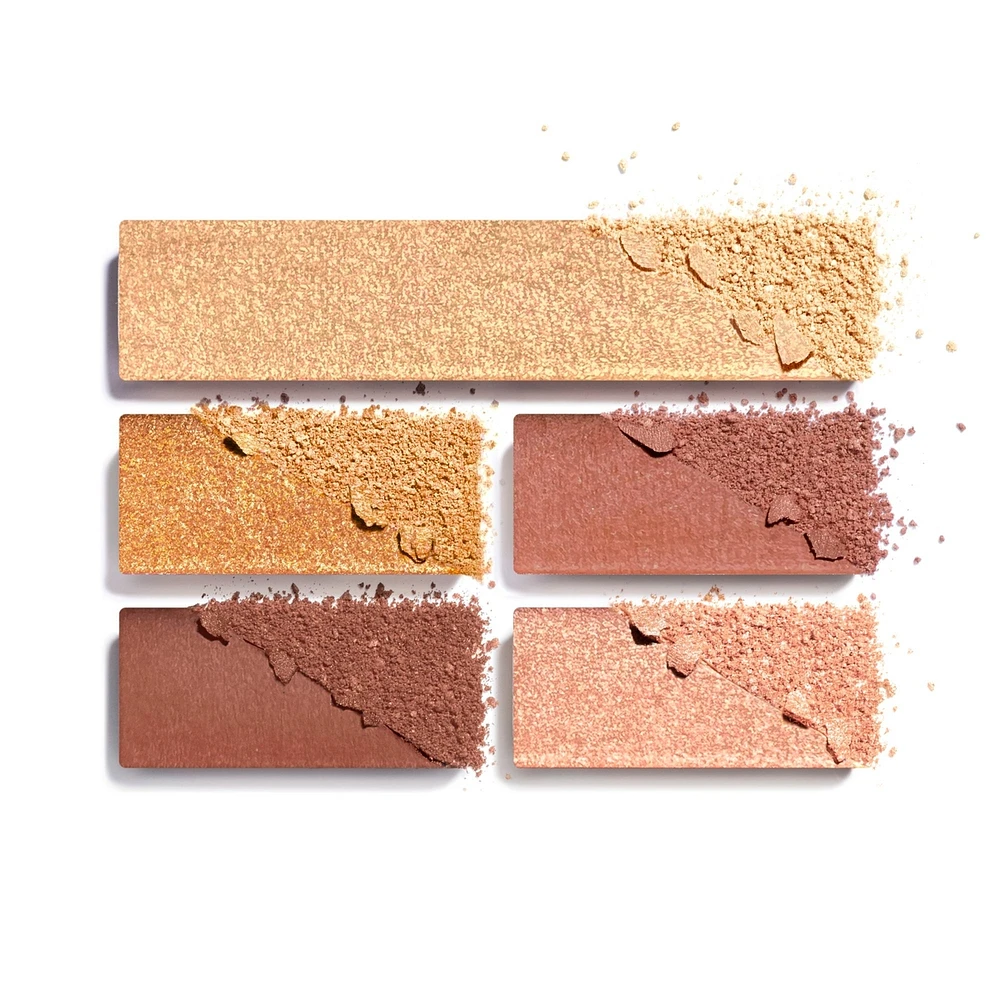 Les Beiges Palette Regard Palette Regard Belle Mine Naturelle