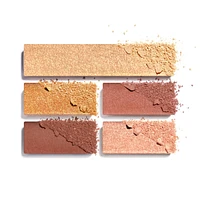 Les Beiges Palette Regard Palette Regard Belle Mine Naturelle