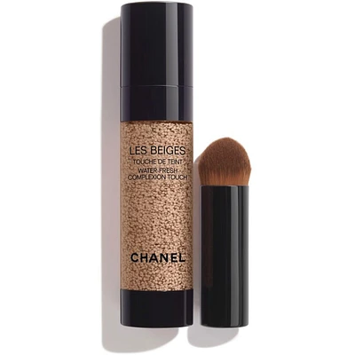 Les Beiges Water-fresh Complexion Touch – With Micro-droplet Pigments. Even Illuminate Hydrate. Natural And Buildable Healthy-looking Glow.