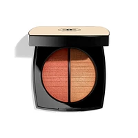Les Beiges Healthy Golden Glow Powder Exclusive Creation – Illuminating Powder Duo