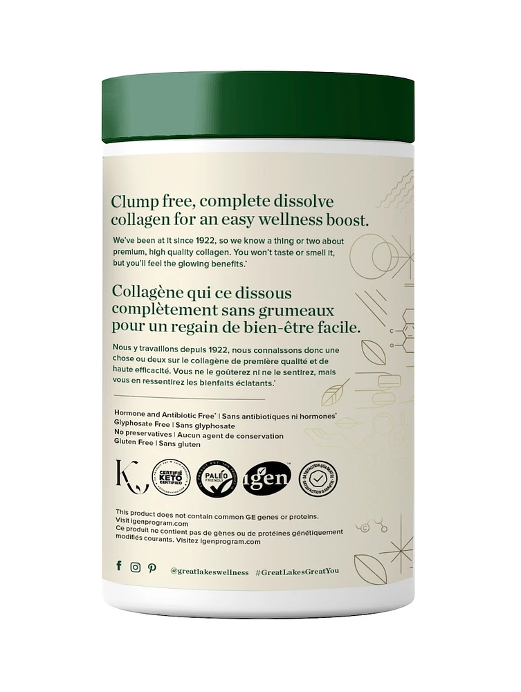 Bovine Collagen Peptides Unflavoured