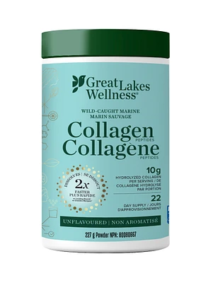 Marine Collagen Peptides Unflavoured