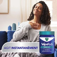 Advanced Plus, Nasal Decongestant, Cough Suppressant, Medicated Vapours, Chest Rub Ointment