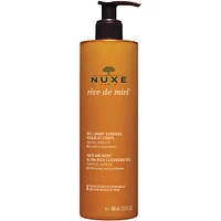 rêve de miel® ultra-rich cleansing gel face and body